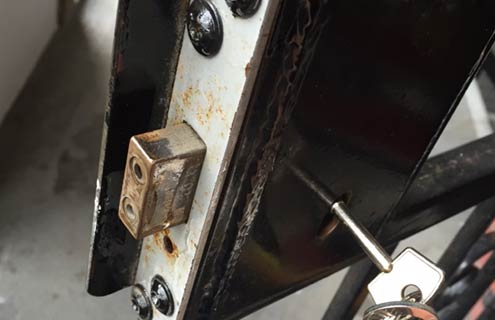 Store Gate Lock Services